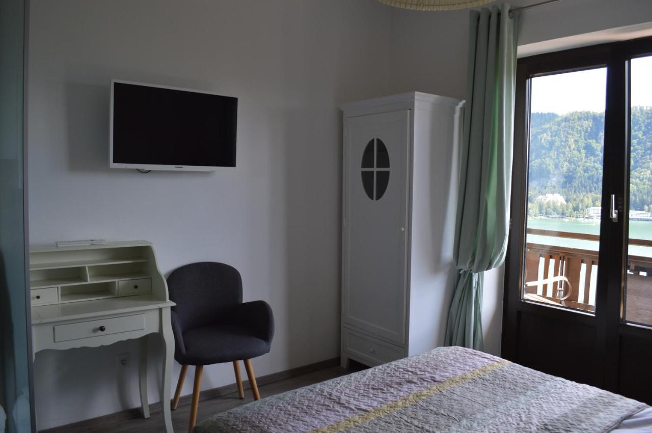 Jaeger Guesthouse อันเนนไฮม์ ภายนอก รูปภาพ