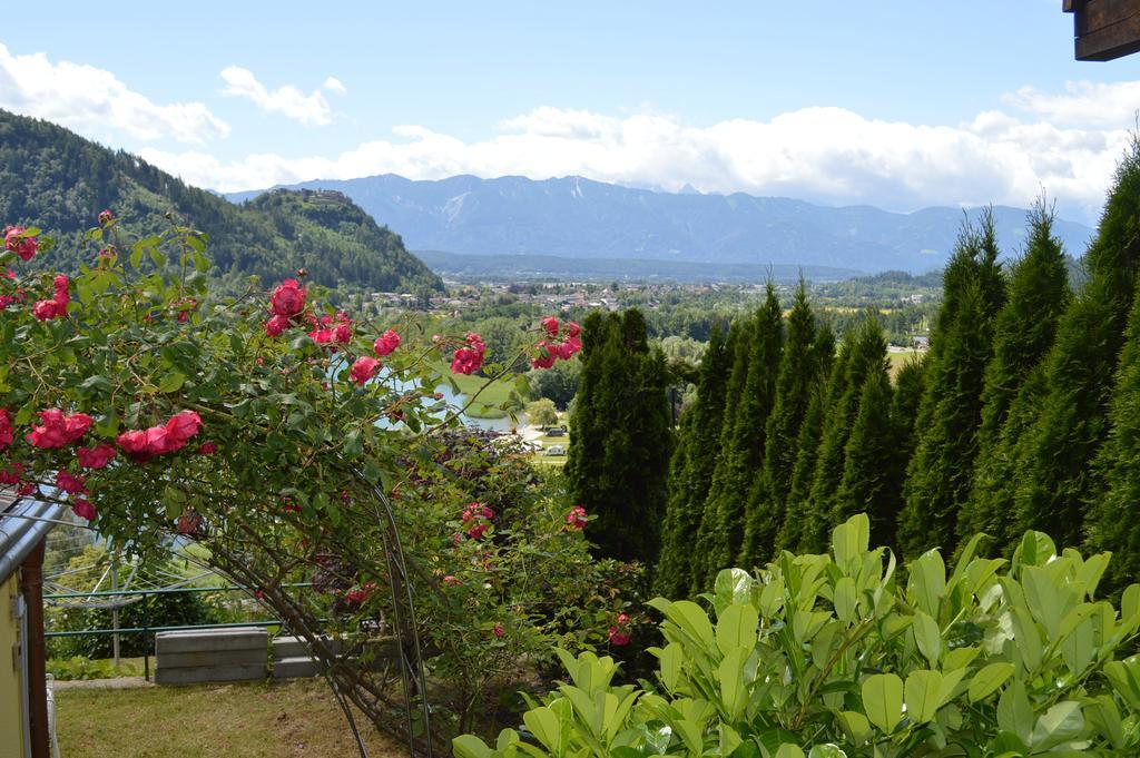 Jaeger Guesthouse อันเนนไฮม์ ภายนอก รูปภาพ